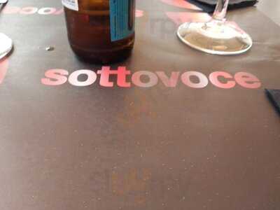 Sottovoce