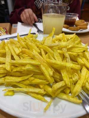 Cafeteria Burger Mikky