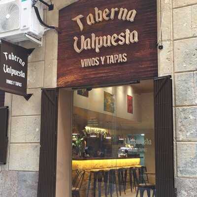 Taberna Valpuesta