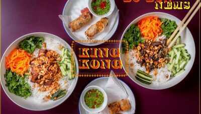 Kingkong Bo Bun