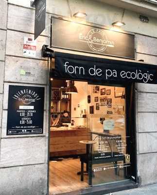 Le Pain D'eric Et Benjamin