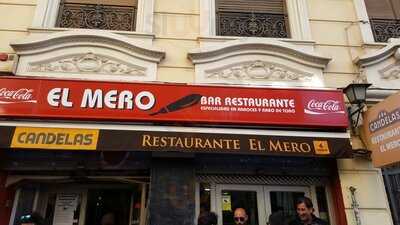 Restaurante El Mero