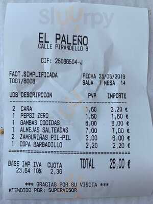 El Paleño