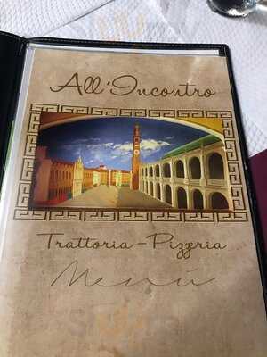 Pizzeria All'incontro