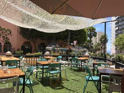 Mimo Food Market Drinks