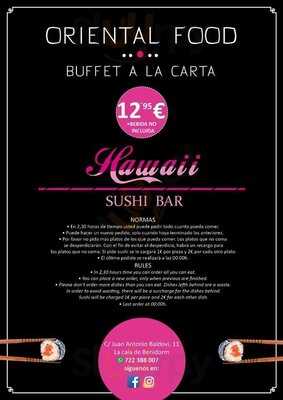 Hawaii Sushi Bar