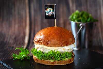 10 Burgers