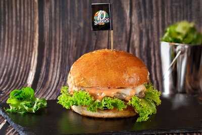 10 Burgers