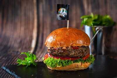 10 Burgers