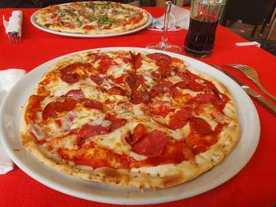 Pizzería Papa Luigi