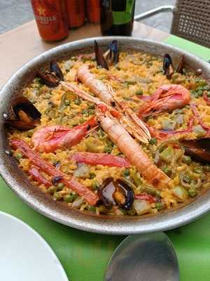 Restaurante Font De Les Planes