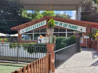 Restaurante Font De Les Planes