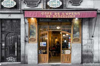 Cafe De L'opera
