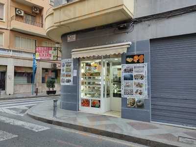 Pasteleria Oriental Alicante