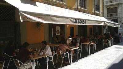 Cafe La Bolsa