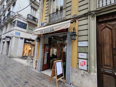 Cafe La Bolsa