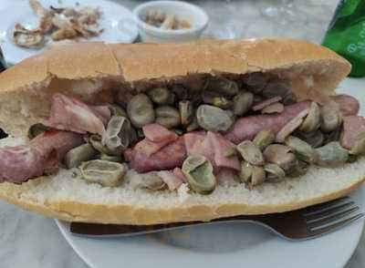 Bar Cafeteria Montblanc