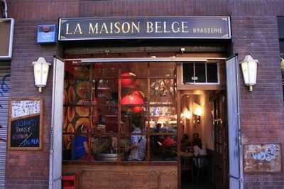 La Maison Belge Brasserie