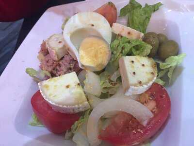 Maria De La O Taberna