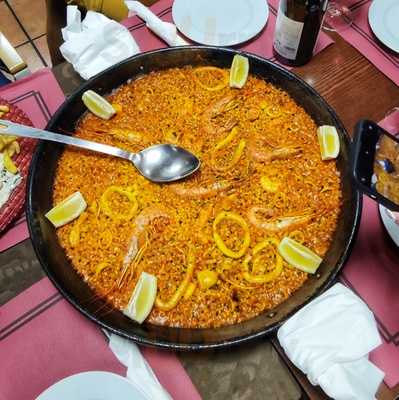 Maria De La O Taberna