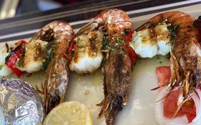 Varadero Beach Restaurant