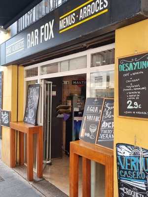 Bar Cerveceria Fox