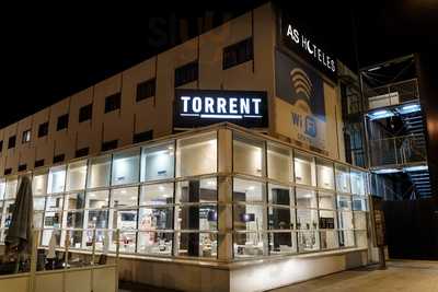 Area De Servicio Del Hotel As Torrent