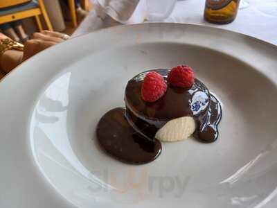 Restaurante Parador De Málaga Golf