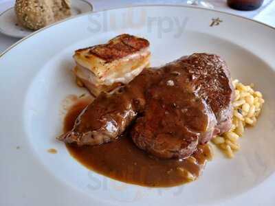 Restaurante Parador De Málaga Golf