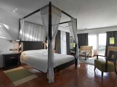 Restaurante Parador De Málaga Golf