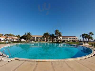 Restaurante Parador De Málaga Golf