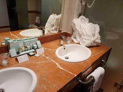 Restaurante Parador De Málaga Golf