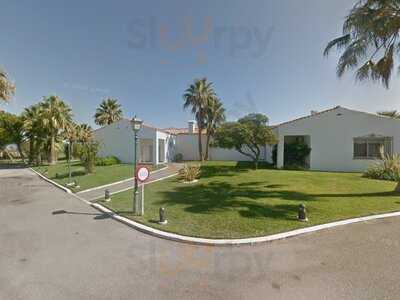 Restaurante Parador De Málaga Golf