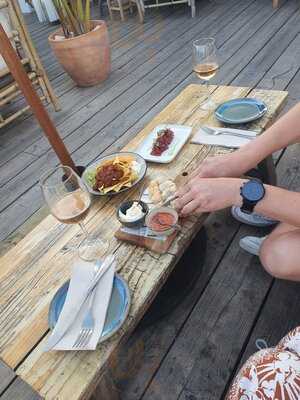 The Beach House Beach Club & Rooftop