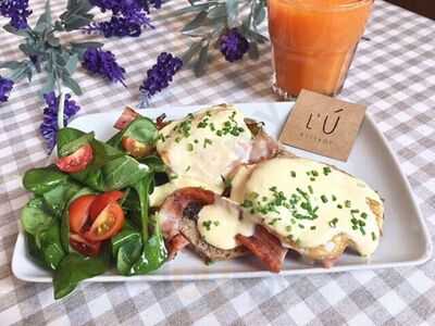 L'Ú Bistrot