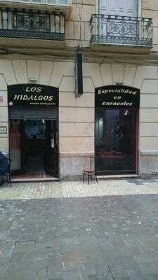 Restaurante Los Hidalgos Bodegon
