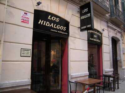 Restaurante Los Hidalgos Bodegon