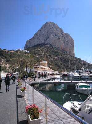 Real Club Nautico Calpe