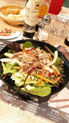 Pure Cuisine - Diagonal Mar