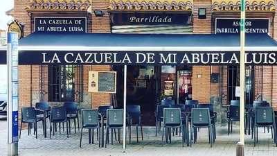 La Cazuela De Mi Abuela Luisa