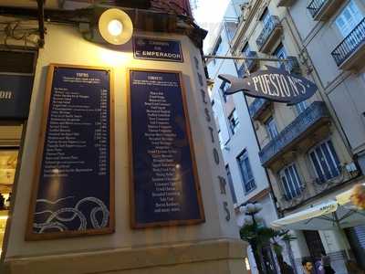 Freiduria Puesto N°5