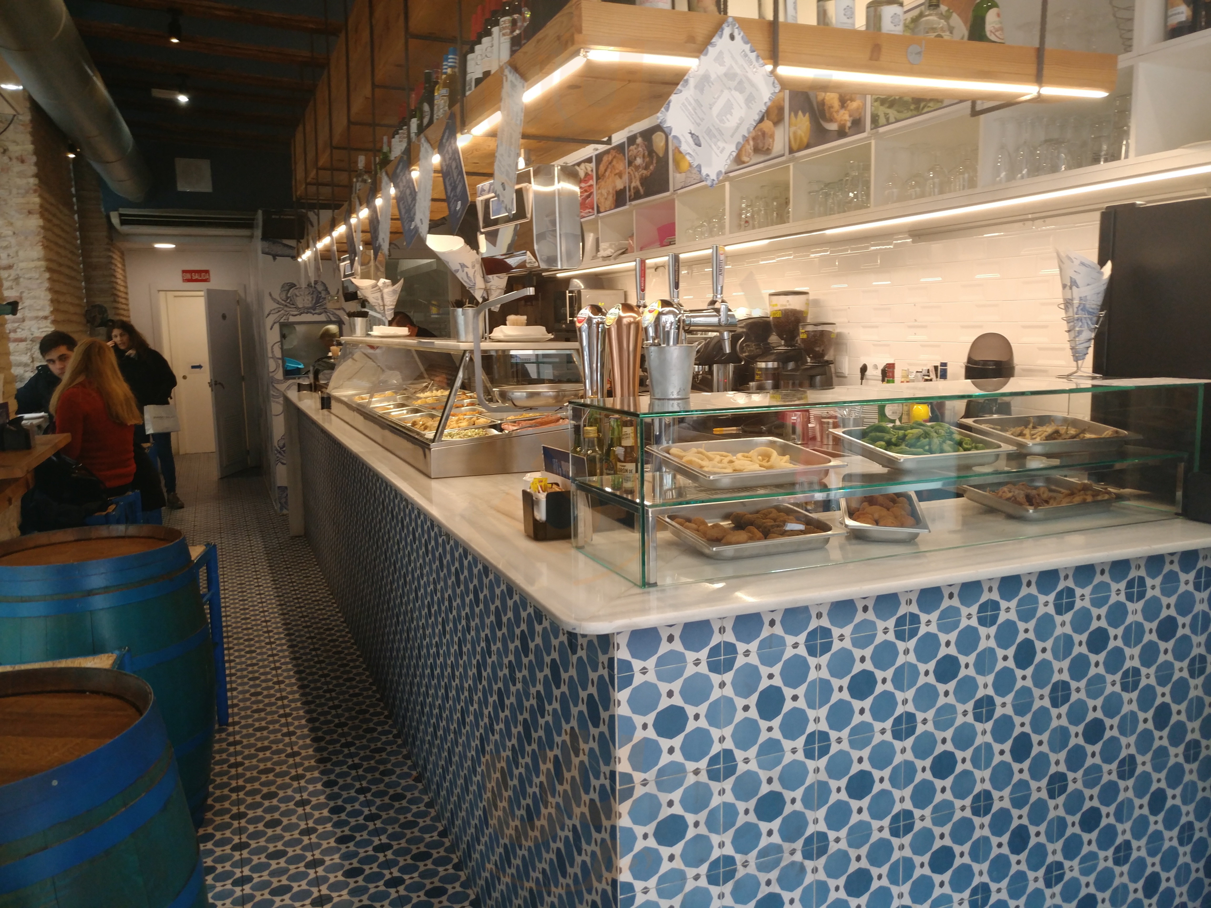 Freiduria Puesto N°5