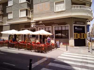 La Bicicleta Tapería Cafetería