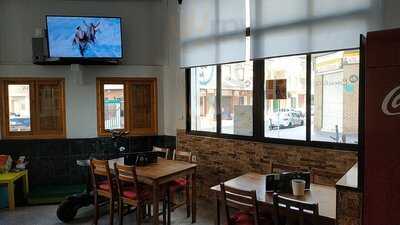 La Bicicleta Tapería Cafetería