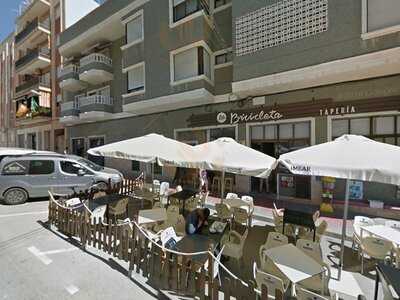 La Bicicleta Tapería Cafetería