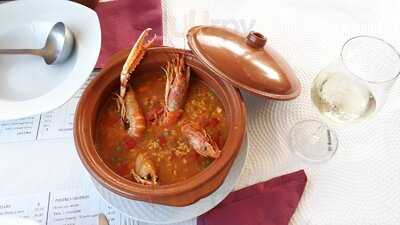 Racó De La Paella Su Rincón Marinero