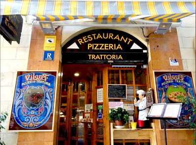 Pizzera Trattoria Vilaret