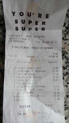 Super Super Bar