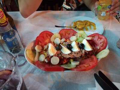 Bar Restaurante Andaluz