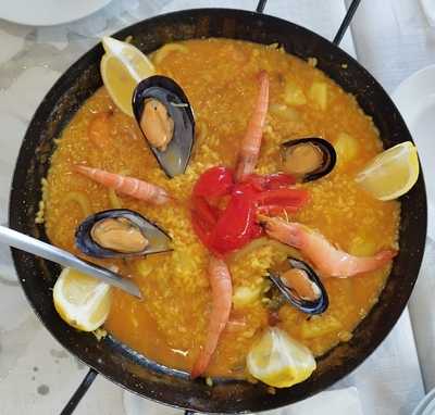 Bar Restaurante Andaluz